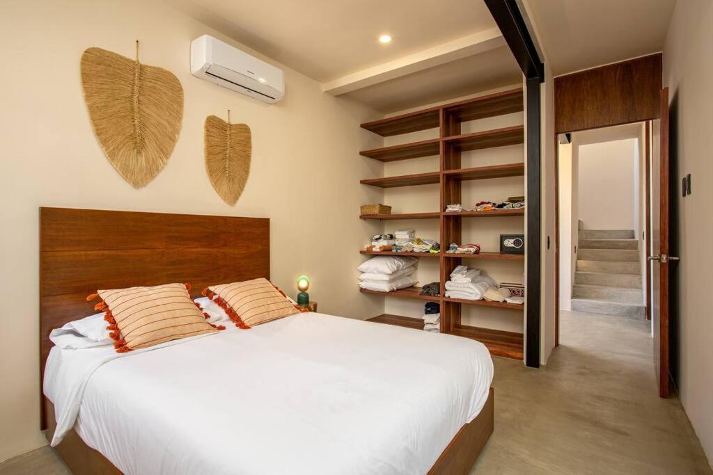 Tuane Tulum Luxury Homes المظهر الخارجي الصورة