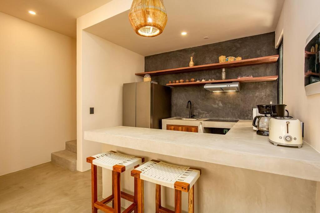 Tuane Tulum Luxury Homes المظهر الخارجي الصورة