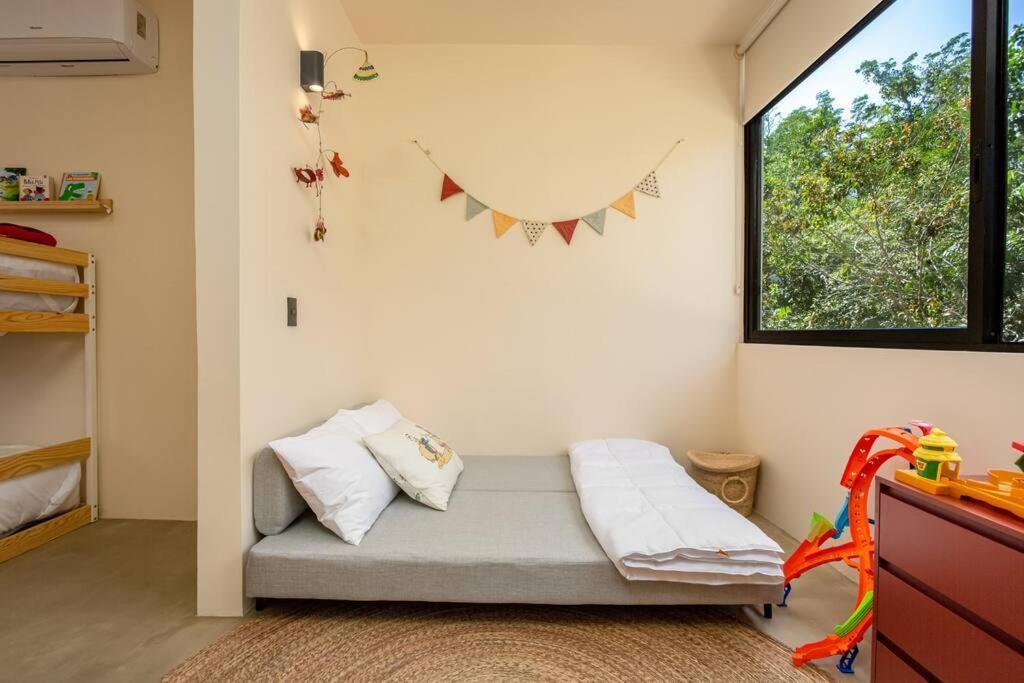 Tuane Tulum Luxury Homes المظهر الخارجي الصورة