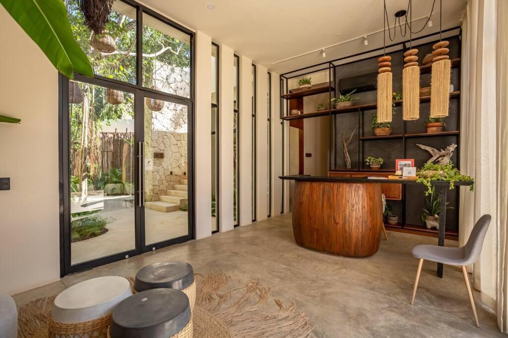 Tuane Tulum Luxury Homes المظهر الخارجي الصورة