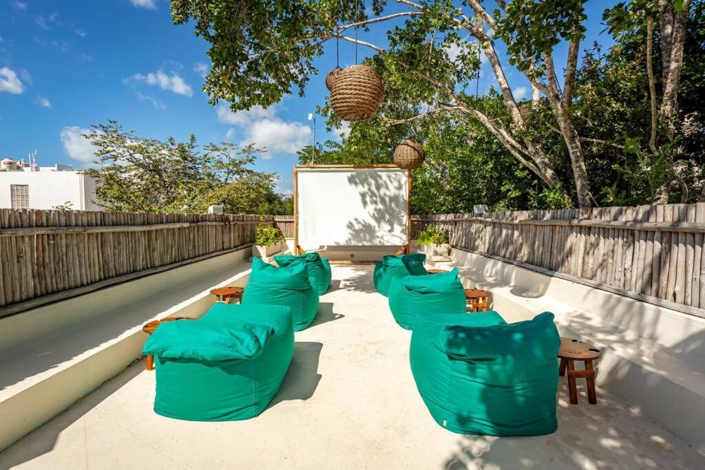Tuane Tulum Luxury Homes المظهر الخارجي الصورة