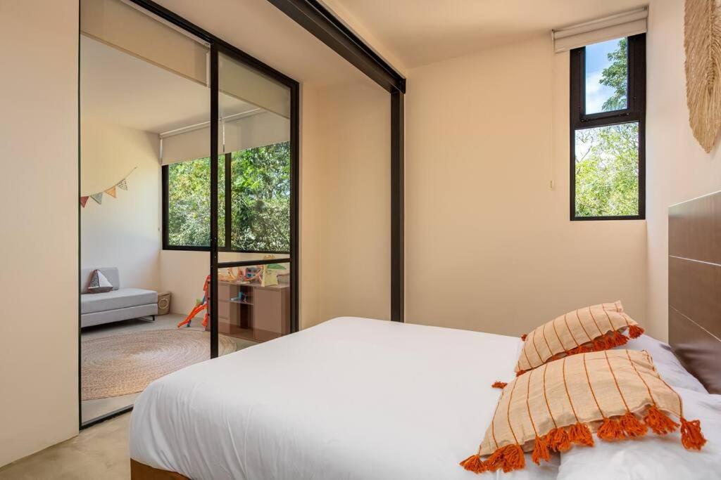 Tuane Tulum Luxury Homes المظهر الخارجي الصورة