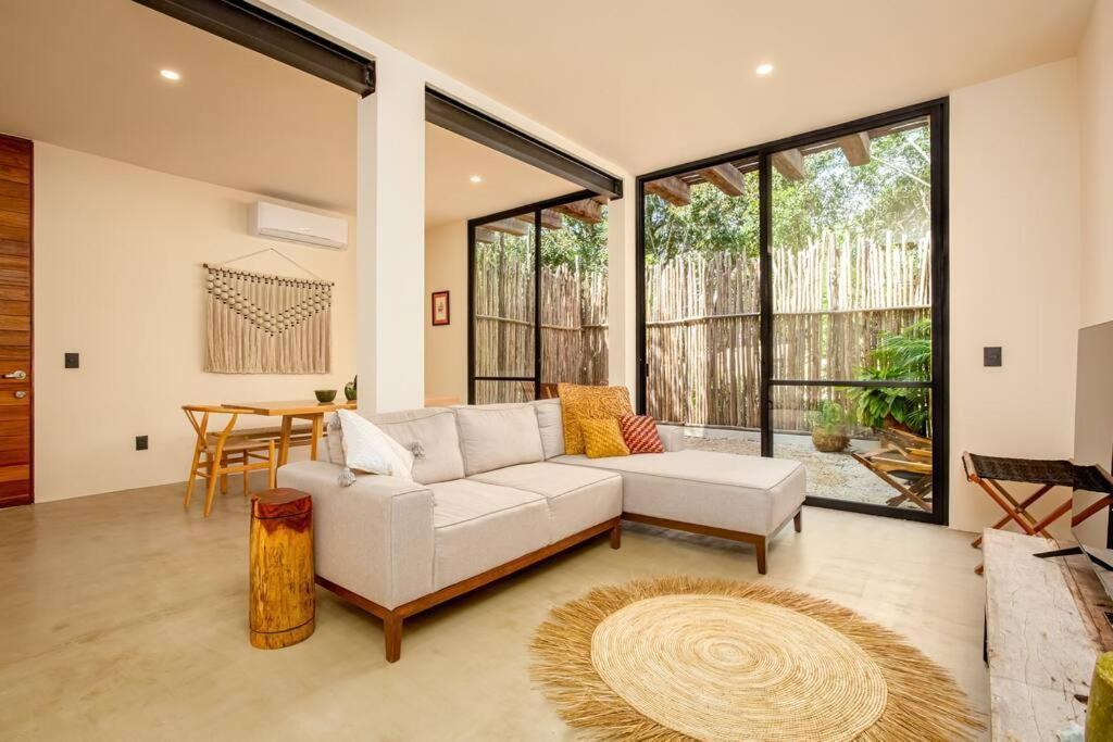 Tuane Tulum Luxury Homes المظهر الخارجي الصورة