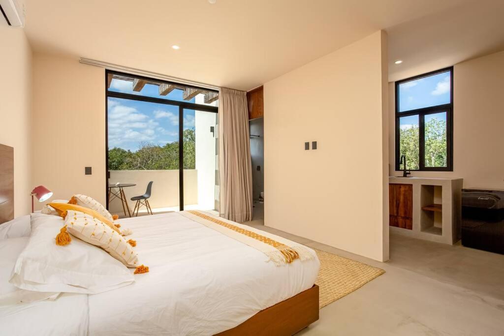 Tuane Tulum Luxury Homes المظهر الخارجي الصورة