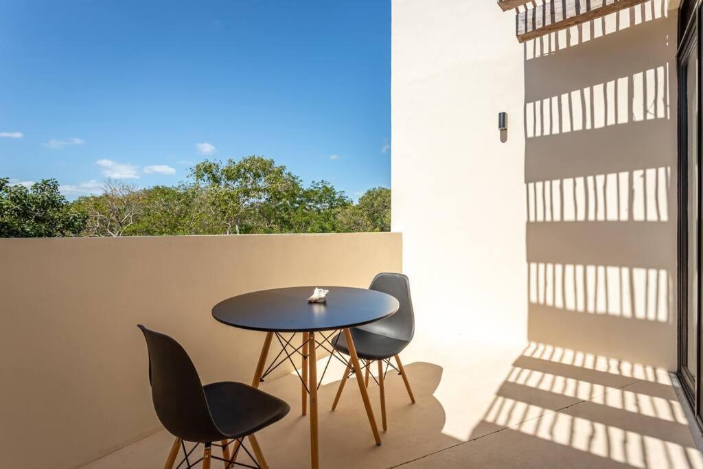 Tuane Tulum Luxury Homes المظهر الخارجي الصورة