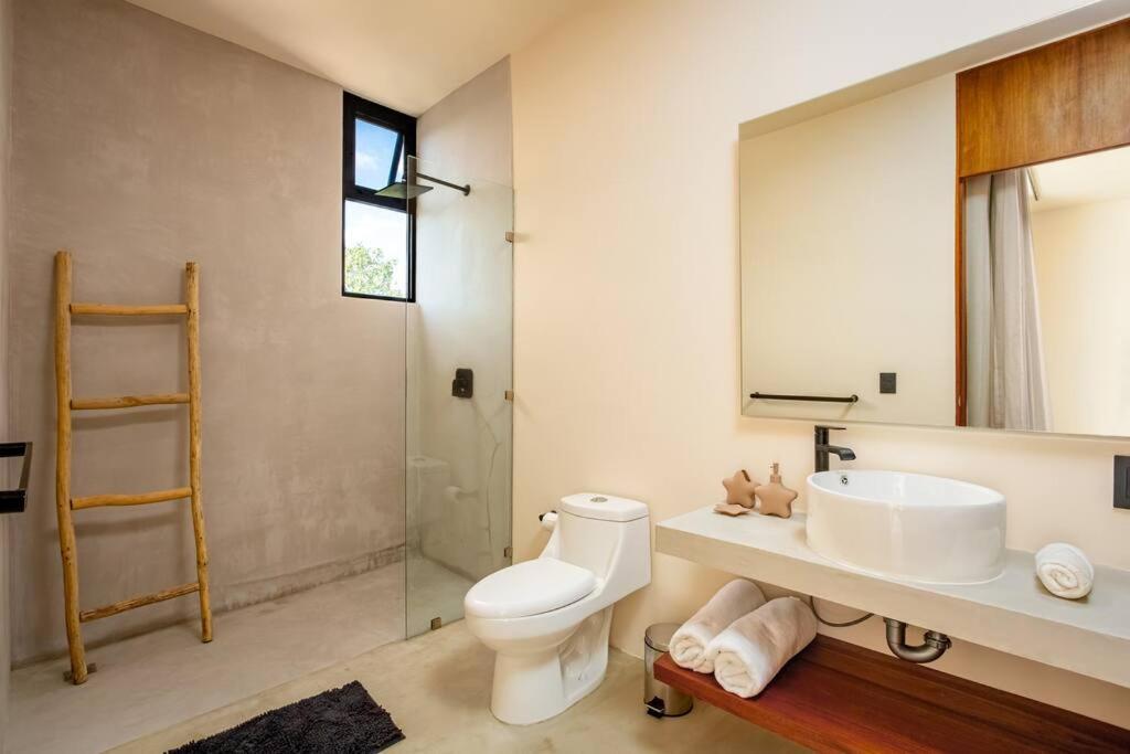 Tuane Tulum Luxury Homes المظهر الخارجي الصورة