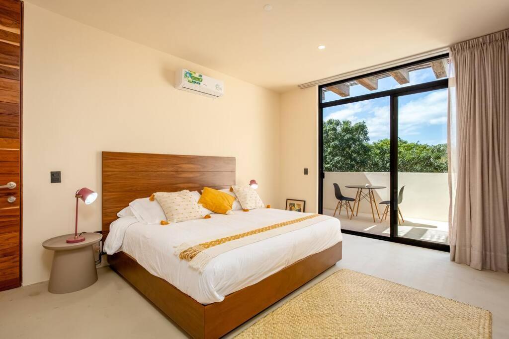 Tuane Tulum Luxury Homes المظهر الخارجي الصورة