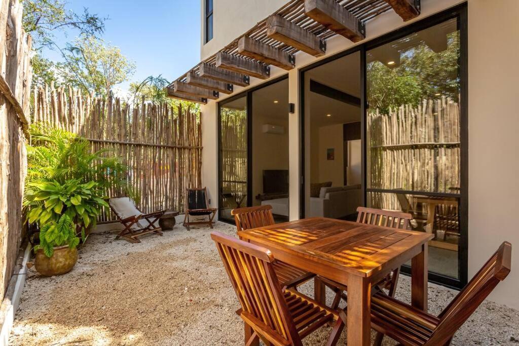 Tuane Tulum Luxury Homes المظهر الخارجي الصورة