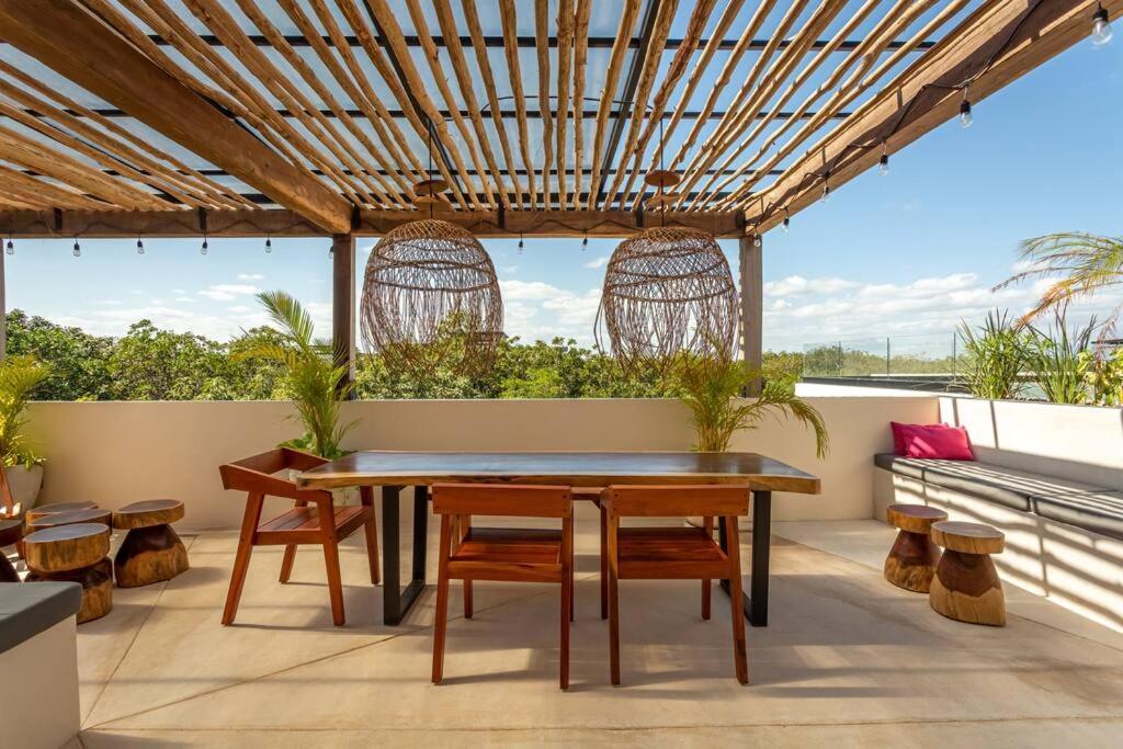 Tuane Tulum Luxury Homes المظهر الخارجي الصورة