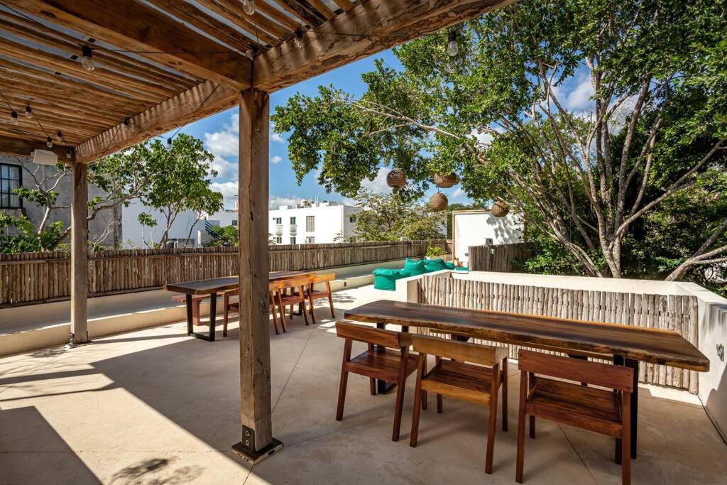 Tuane Tulum Luxury Homes المظهر الخارجي الصورة