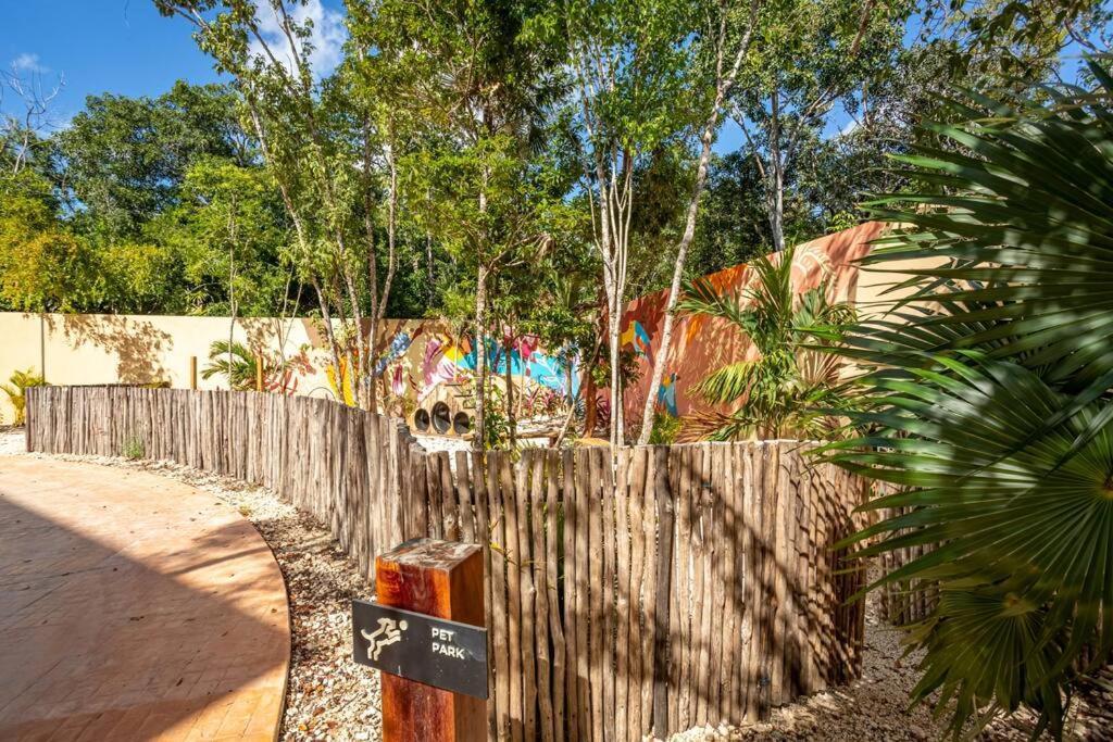 Tuane Tulum Luxury Homes المظهر الخارجي الصورة