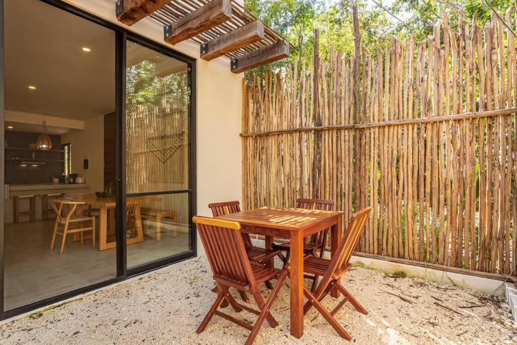 Tuane Tulum Luxury Homes المظهر الخارجي الصورة